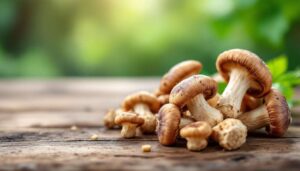 Funghi porcini secchi: il trucco degli chef per farli sembrare appena raccolti