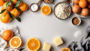 Aroma di agrumi e dolcezza delle mandorle: la torta rovesciata alla clementina che scalda l'inverno, facile e ultra soffice