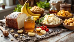 Indice glicemico: ecco i 5 alimenti che lo fanno salire