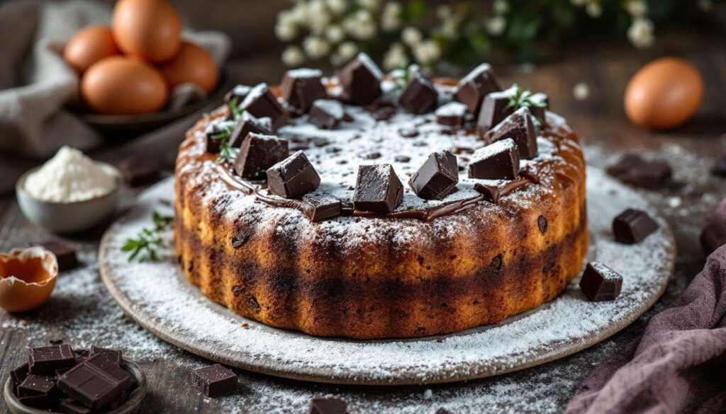 Torta cremosa: la ricetta del dolce goloso preparato con solo 3 ingredienti