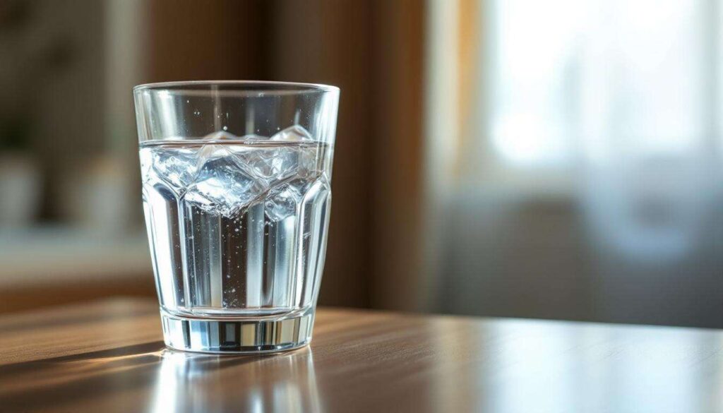 Bere acqua appena svegli: perché è più fondamentale di quanto immagini