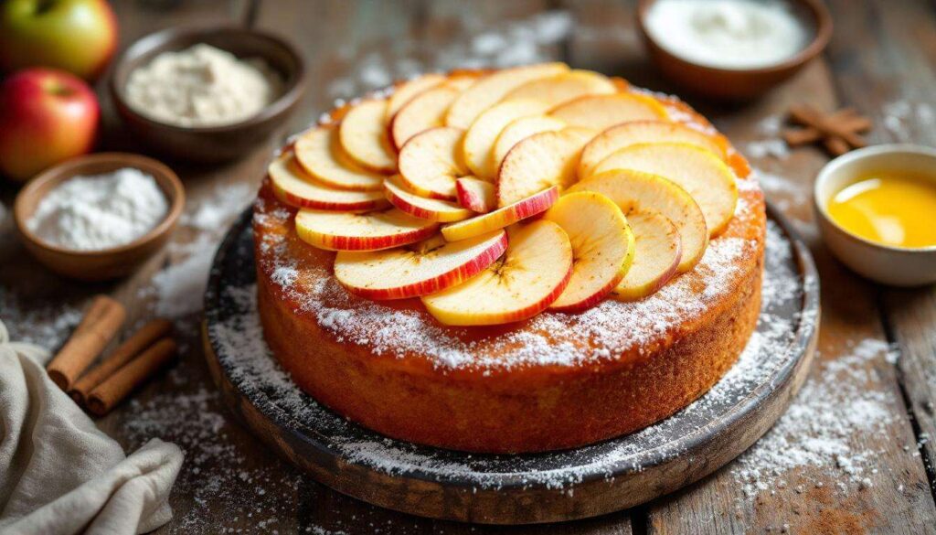 Voglia di dolce ma con pochissime calorie? Prova la torta di mele senza burro e non te ne pentirai | La ricetta semplice e veloce