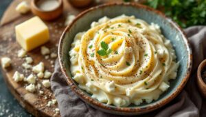 Salsa al gorgonzola ricetta ideale per condire o come accompagnamento