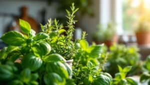 Come prolungare la vita delle tue erbe aromatiche: una tecnica semplice ed efficace