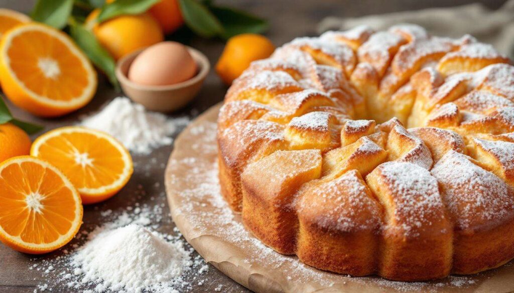 Torta alle 3 Arance: "Alta, Morbida, Facile e Irresistibile