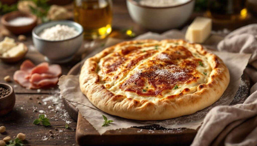 Calzoni ripieni al forno: come prepararli morbidi e con il ripieno filante