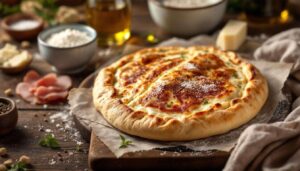 Calzoni ripieni al forno: come prepararli morbidi e con il ripieno filante