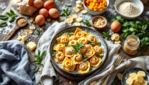 Tortelloni di zucca al burro e salvia: la ricetta tipica emiliana da provare a casa