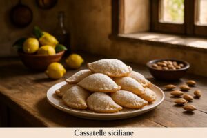 Cassatelle siciliane: perché tutti le stanno preparando