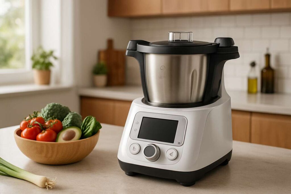 Questo modello del robot Monsieur Cuisine è il più acquistato del momento da Lidl