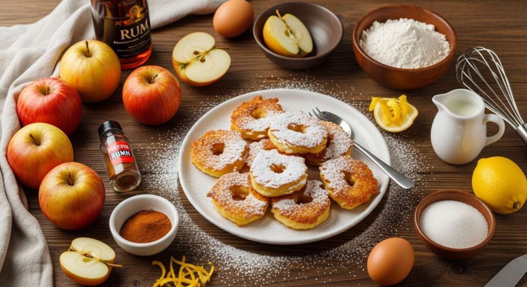 Frittelle di mele: la ricetta classica che non può mancare
