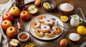 Frittelle di mele: la ricetta classica che non può mancare