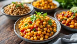5 ricette di legumi in friggitrice ad aria: facili, croccanti e leggere