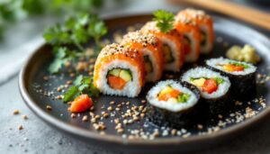 Sushi, puoi benissimo riprodurlo a casa: la ricetta dei veri chef giapponesi | Così sì che sai cosa mangi