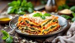 Lasagne pesto e salmone la ricetta cremosa che stupirà tutti