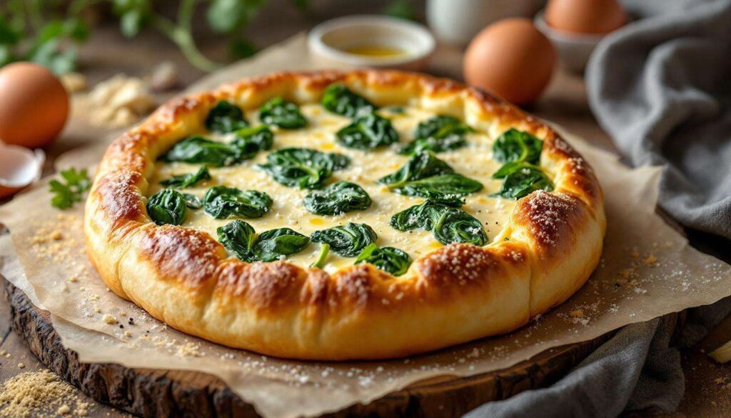 Torta salata ricotta e spinaci: la più rifatta
