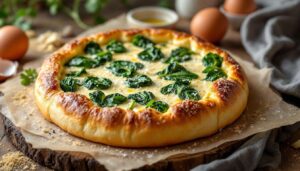 Torta salata ricotta e spinaci: la più rifatta