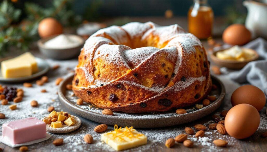 Finto Panettone: Dolce facile che conquista tutti “senza lunghe lievitazioni