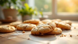 Perché i biscotti fatti in casa si induriscono? Il trucco che li mantiene morbidi
