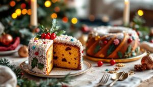 Trasforma le tue vacanze: come decorare panettone e pandoro in modo sorprendente!