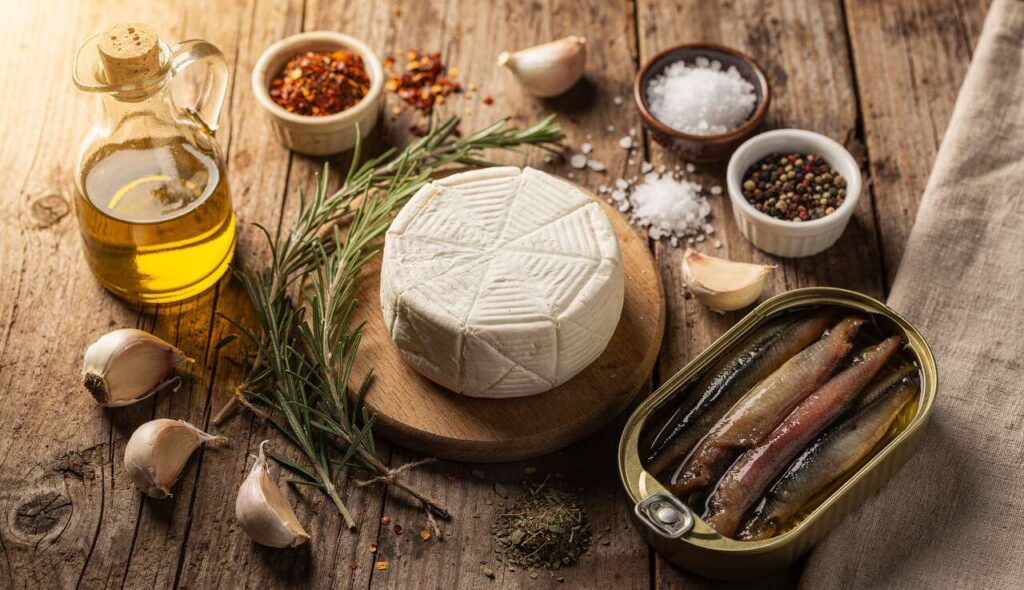 Tomini al cartoccio delizioso antipasto o secondo piatto sfizioso