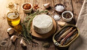 Tomini al cartoccio delizioso antipasto o secondo piatto sfizioso